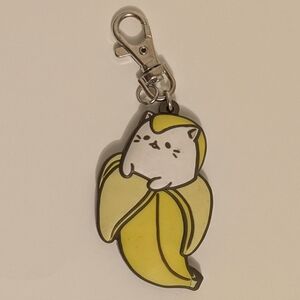 Bananya Keychain